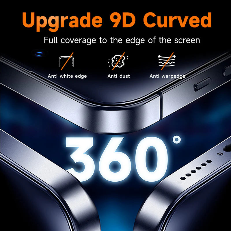 MAGIC BOX iPhone Screen Protector 3.0